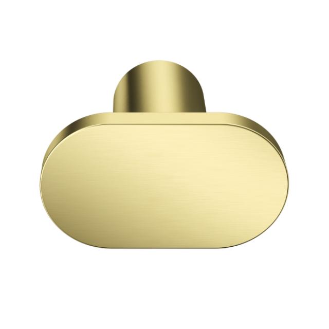 Meir Oppen T-Pull Cabinet Handle Oval Tiger Bronze