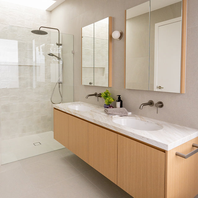 Timberline Denver Shaving Cabinet