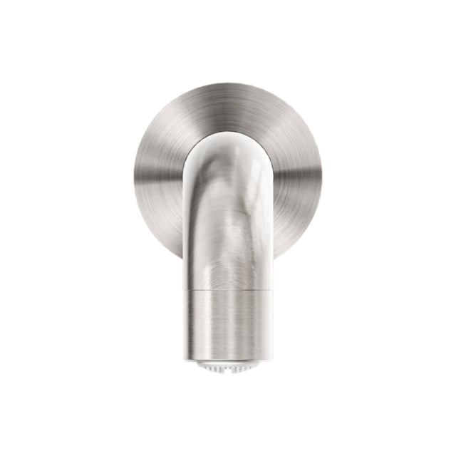 Buy Nero Opal Double Towel Rail 215mm Brushed Nickel NR250803200BN - The Blue Space
