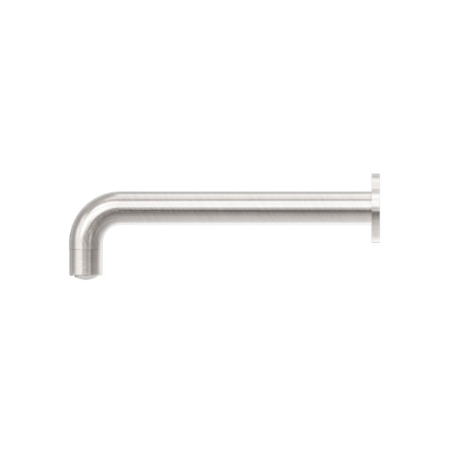 Shop Online Nero Opal Double Towel Rail 215mm Brushed Nickel NR250803200BN - The Blue Space