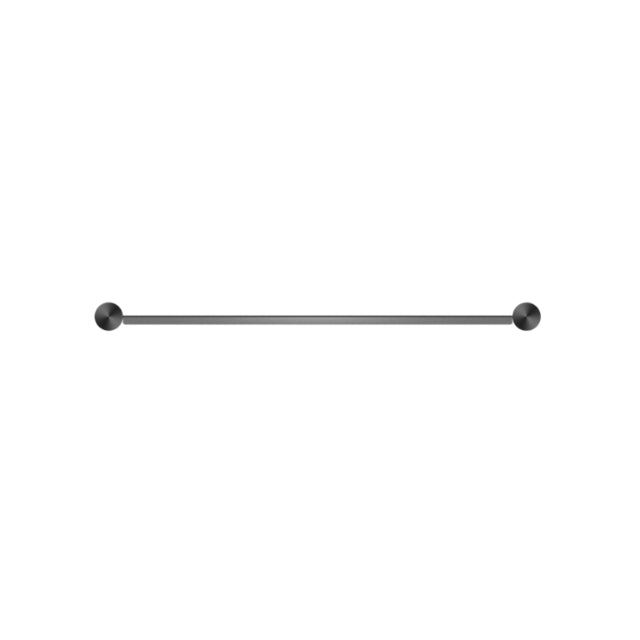 Buy Nero New Mecca Metal Shower Shelf Gun Metal NR2387aGM | The Blue Space