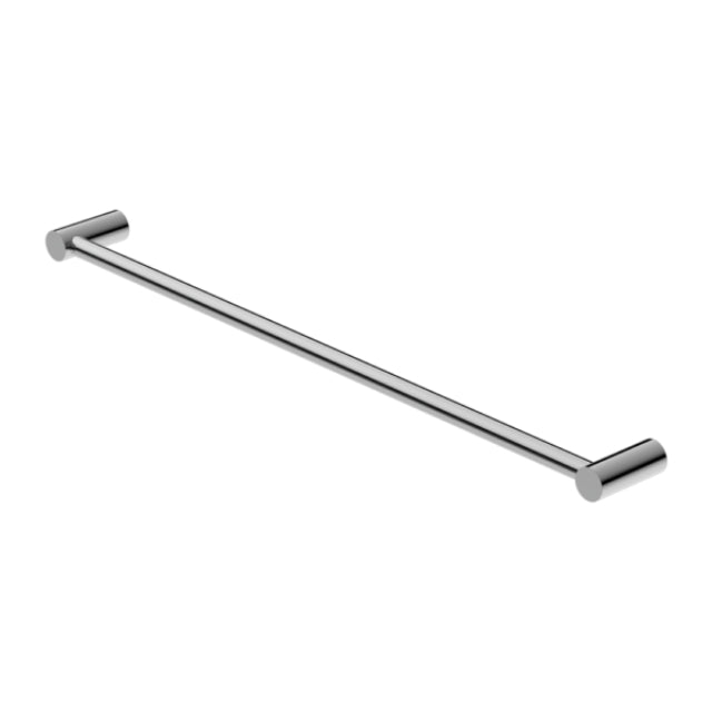 Nero New Mecca Single Towel Rail 800mm Chrome NR2330CH | The Blue Space