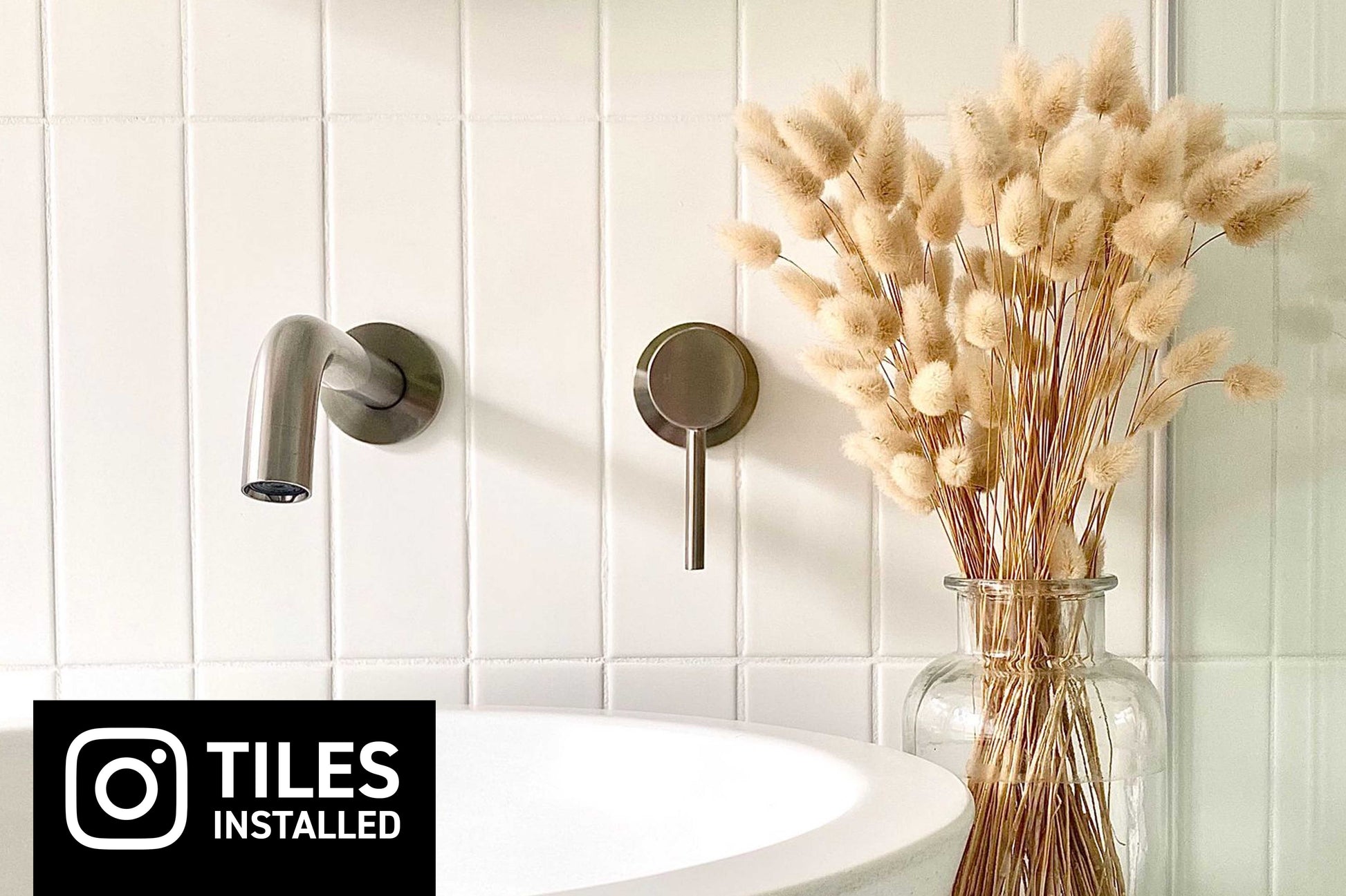 White Bella Subway Tile - Tile and Bath Co