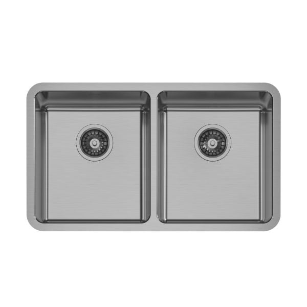 Phoenix 2000 Series Double Bowl Sink 793 x 461mm The Blue Space