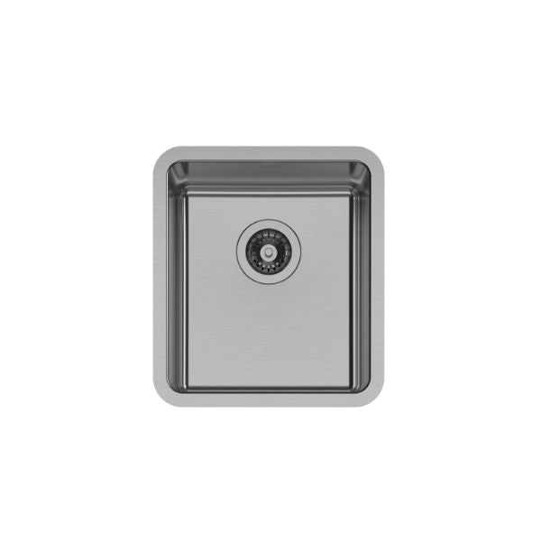 Phoenix 2000 Series Single Bowl Sink 411 x 461mm The Blue Space