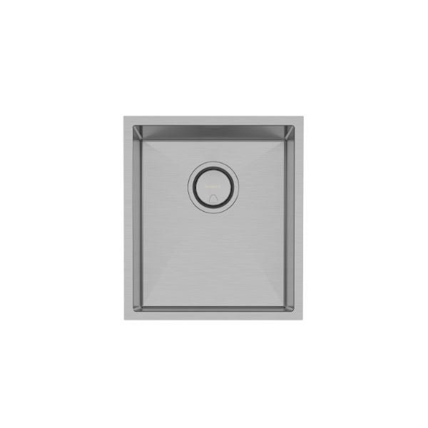 Phoenix 4000 Series Single Bowl Sink 396 x 446mm The Blue Space