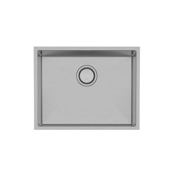 Phoenix 4000 Series Single Bowl Sink 573 x 446mm The Blue Space