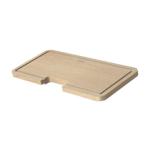 Phoenix Small Chopping Board 426mm x 203mm Ash Wood The Blue Space
