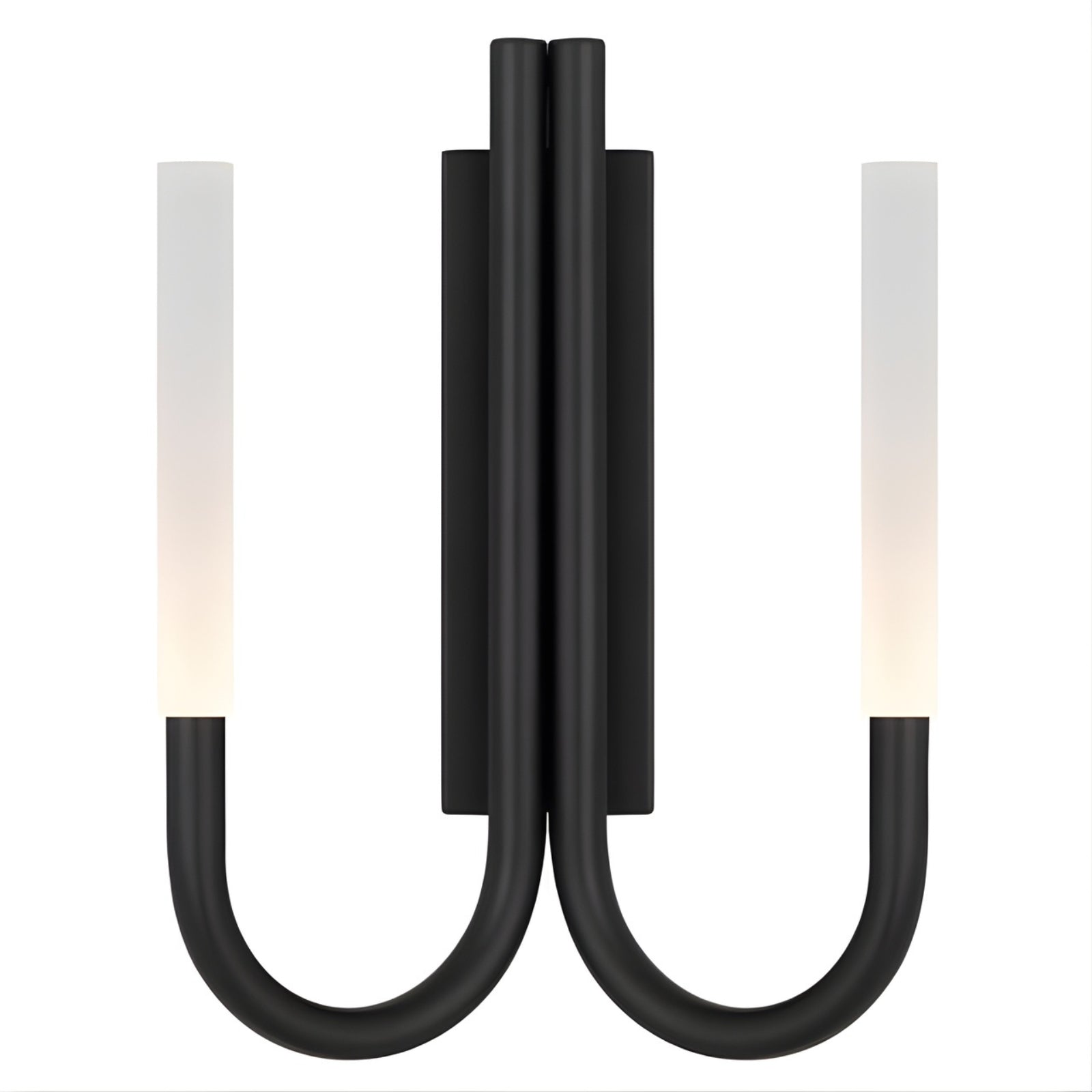 Telbix Joshua Wall Light LED Black JOSHUAWB-BK - The Blue Space
