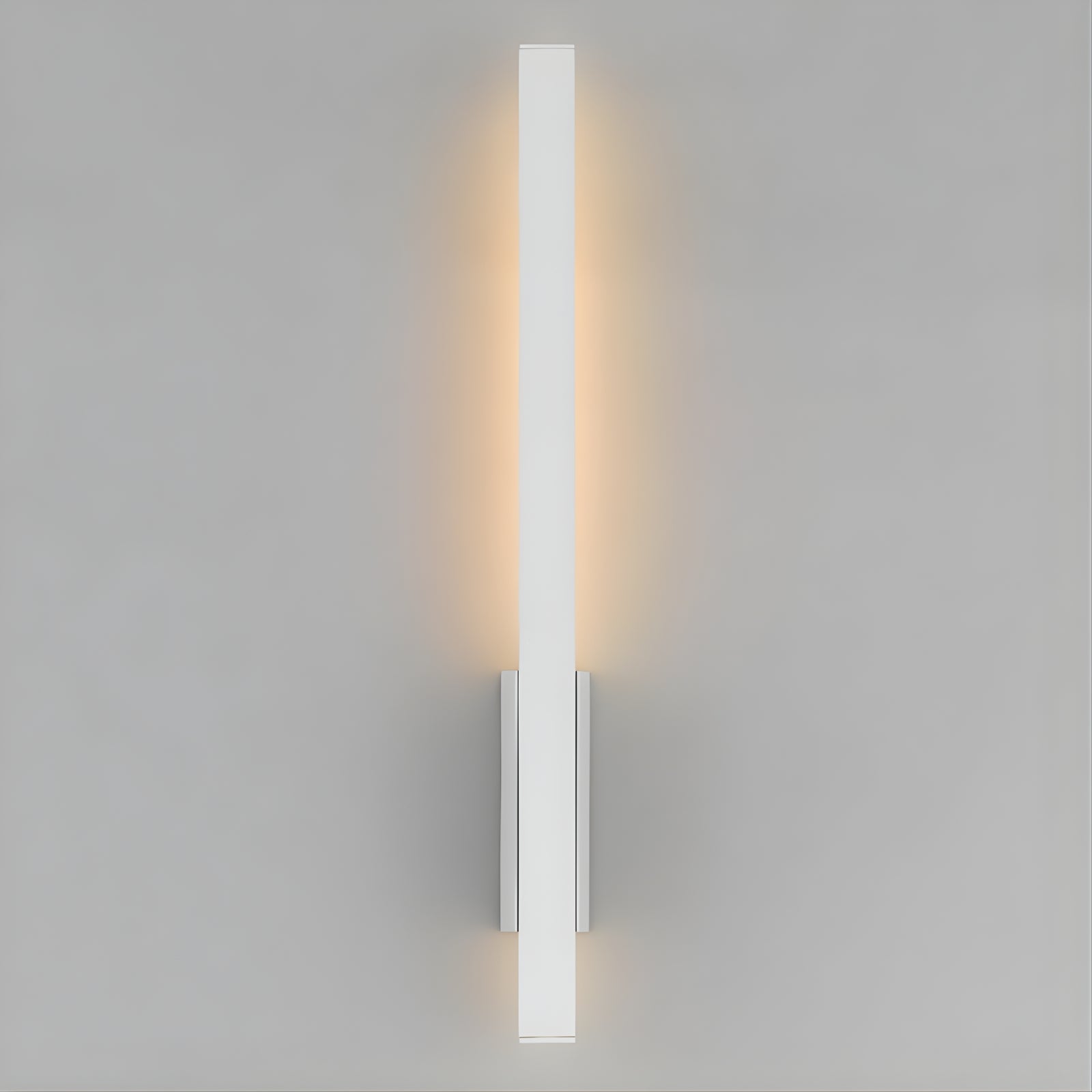 Telbix Masto Exterior Wall Light LED White MASTOWB1-WH83 - The Blue Space