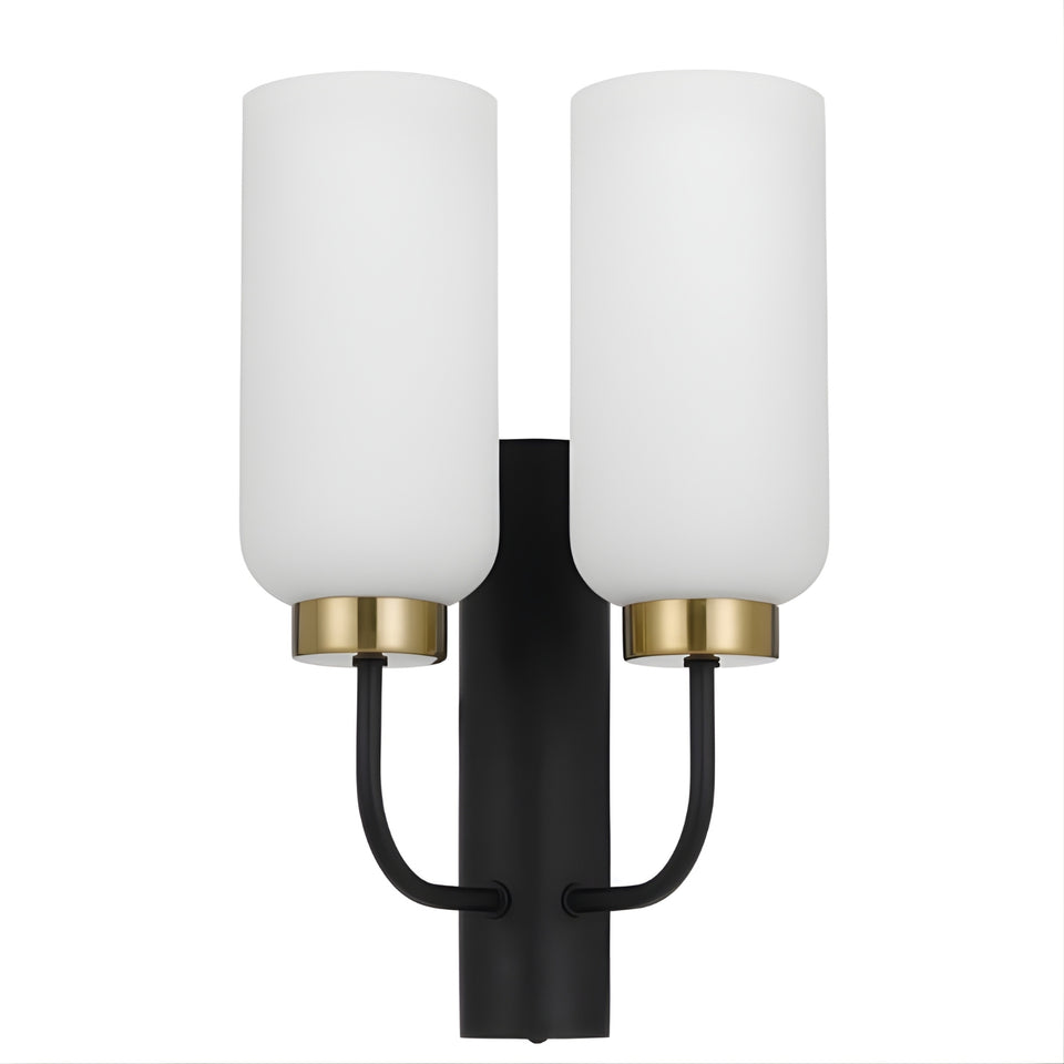 Telbix Sebring 2 Light Wall Light E27