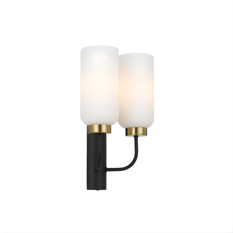 Telbix Sebring 2 Light Wall Light E27