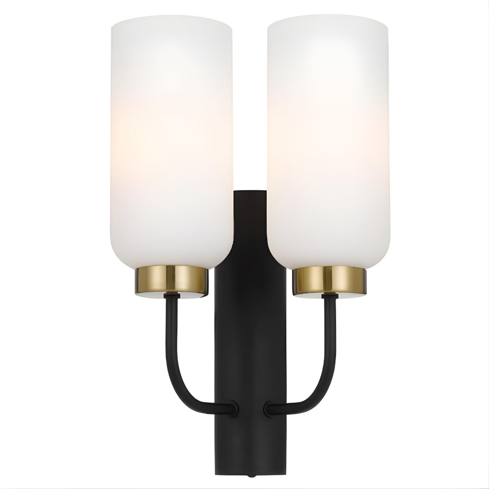 Telbix Sebring 2 Light Wall Light E27