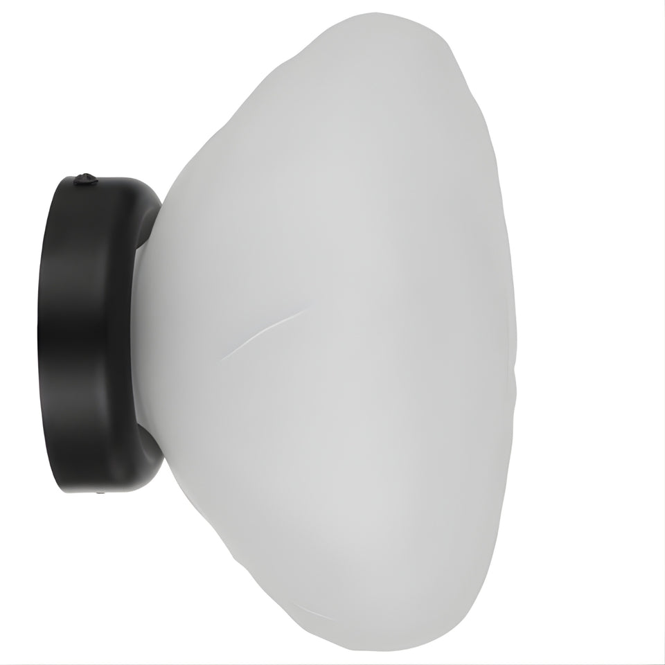 Telbix Zecca Wall Light G9 Black Frost