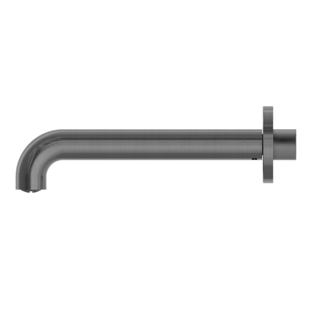 Mecca Basin/Bath Spout Only 160mm Graphite | The Blue Space