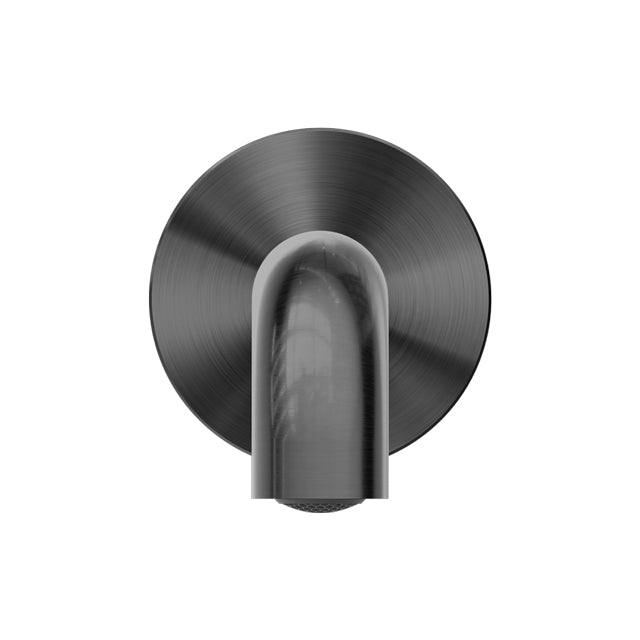 Mecca Basin/Bath Spout Only 185mm Graphite | The Blue Space