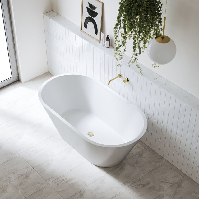 Bao Bon 1500mm Freestanding Bath