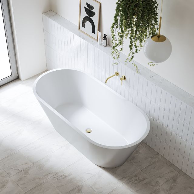 Bao Bon 1700mm Freestanding Bath