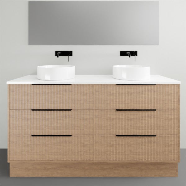 Timberline Emmett Apollo Floor Standing Vanity With Above Counter Basin
