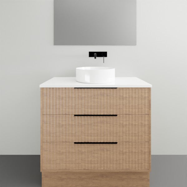 Timberline Emmett Apollo Floor Standing Vanity With Above Counter Basin