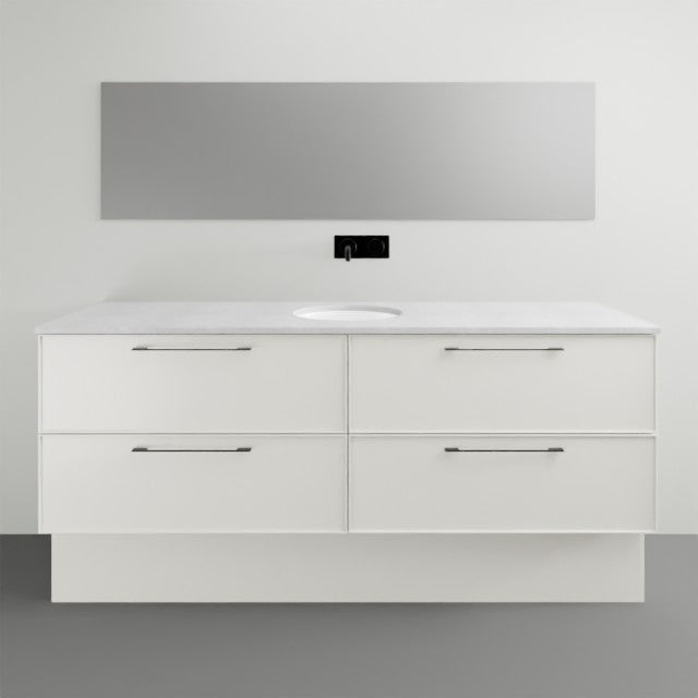 Timberline Henley Kent Floor Standing Vanity With Under Counter Basin