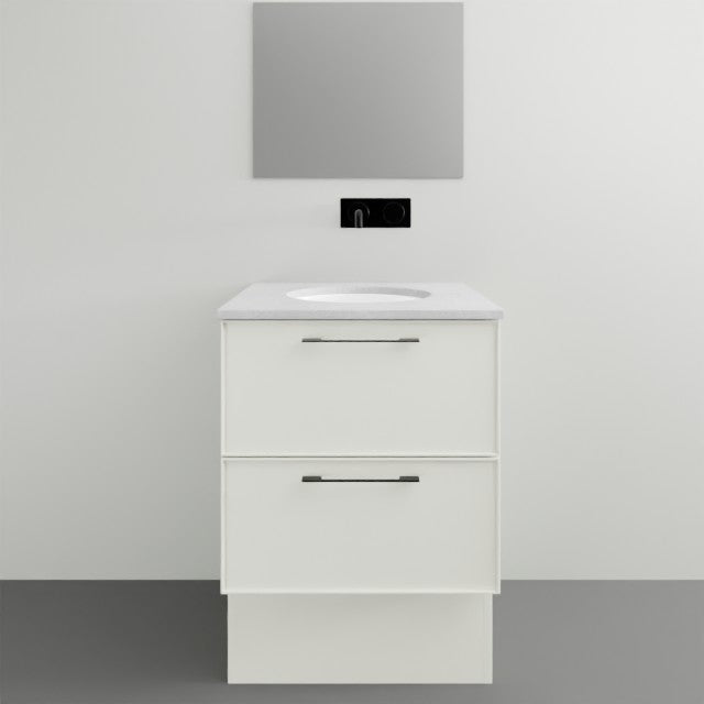 Timberline Henley Kent Floor Standing Vanity With Under Counter Basin