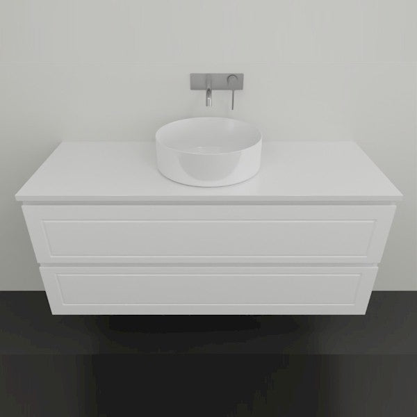 Timberline Nevada Plus Classic Wall Hung Vanity with Above Counter Basin