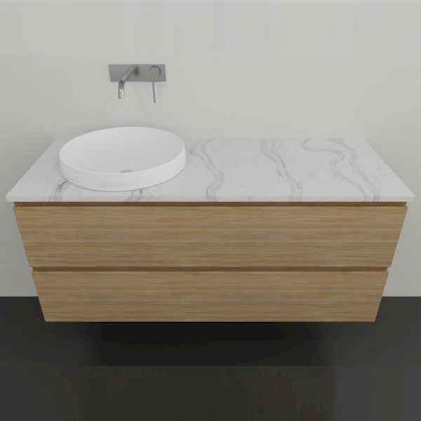 Timberline Nevada Plus Wall Hung Vanity with Above Counter Basin