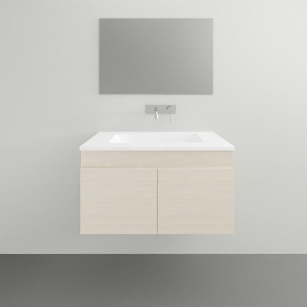 Timberline Rockford Wall Hung Vanity with Haven Dolomite Basin Top