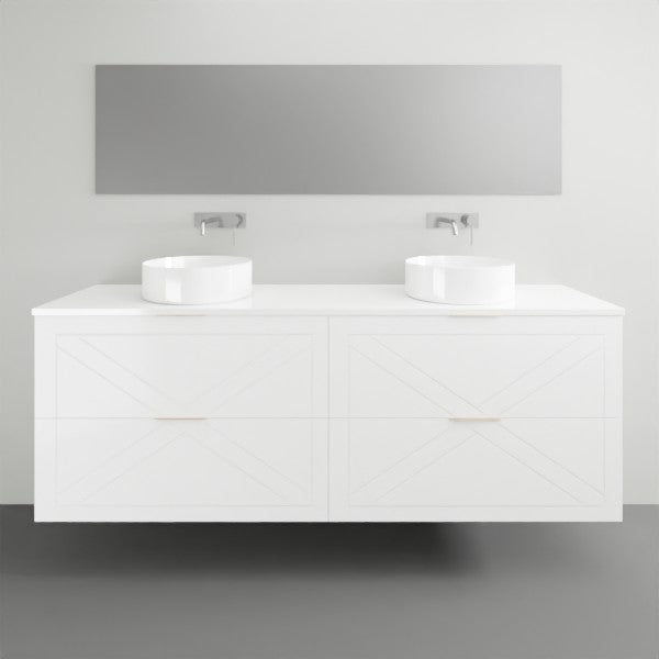 Timberline Sutherland House Farmhouse Wall Hung Vanity