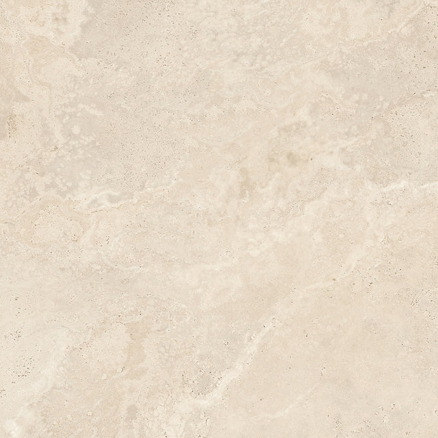 Tuscan Beige Travertine Look Tile 600mm x 600mm 6CRWBEM - The Blue Space