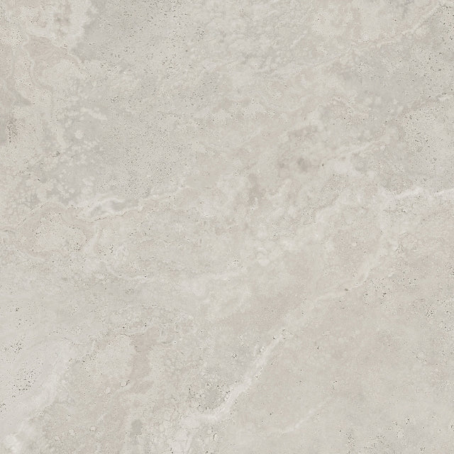 Tuscan Grey Travertine Look Tile 600mm x 600mm 6CRWSVM - The Blue Space