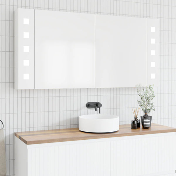 Marquis Urban Lights Shaver 1500 2 Doors | The Blue Space