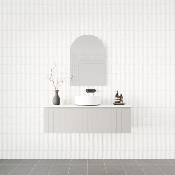 Marquis Valencia4 Wall Hung Vanity - 1200 Centre Bowl Front | The Blue Space