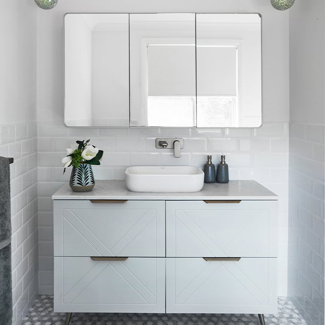 Timberline Sutherland House Shaving Cabinet