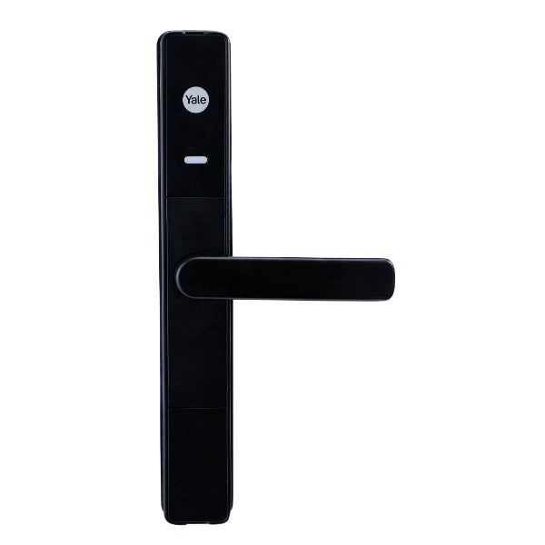 Yale Unity Security Screen Door Lock Matt Black - The Blue Space