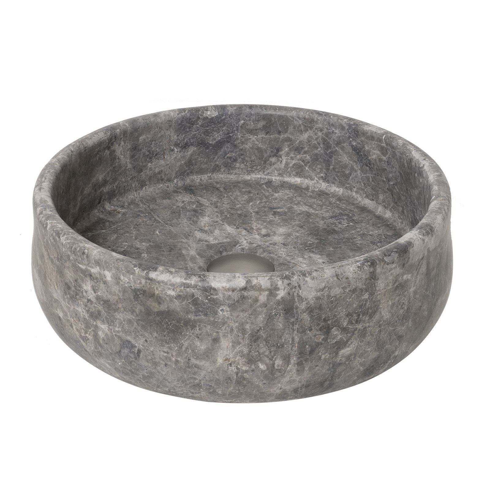 ADP Arlo 400mm Above Counter Basin Manyana TOPMARL4040MA - The Blue Space