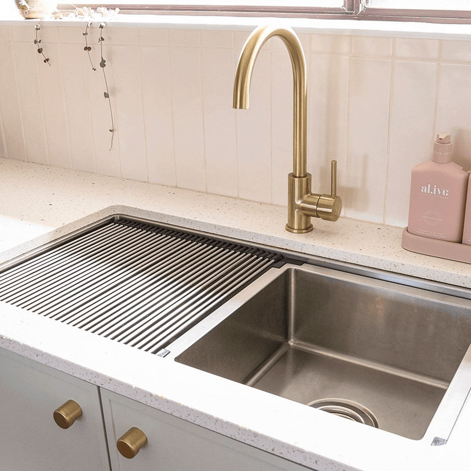 ADP Clovelly Universal 4 Piece Sink Set