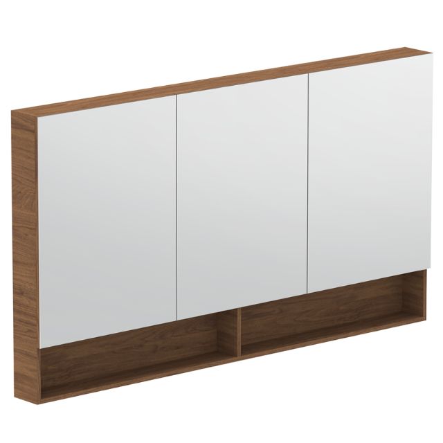 ADP Eli Shaving Cabinet - 1800mm x 1000mm 3 Doors Standard ELISSC180100-3D | The Blue Space