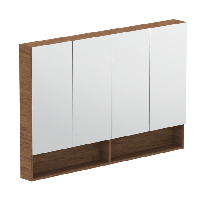ADP Eli Shaving Cabinet - 1800mm x 1000mm 4 Doors ELISSC180100-4D | The Blue Space