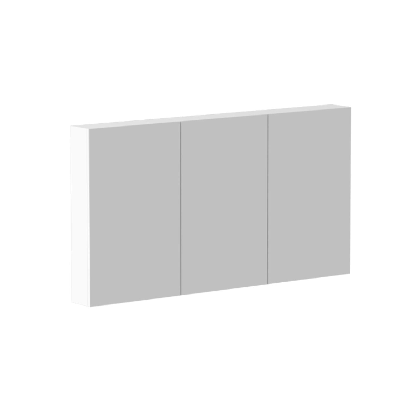 ADP Gloss Silk Shaving Cabinet SSC18080-3 - The Blue Space