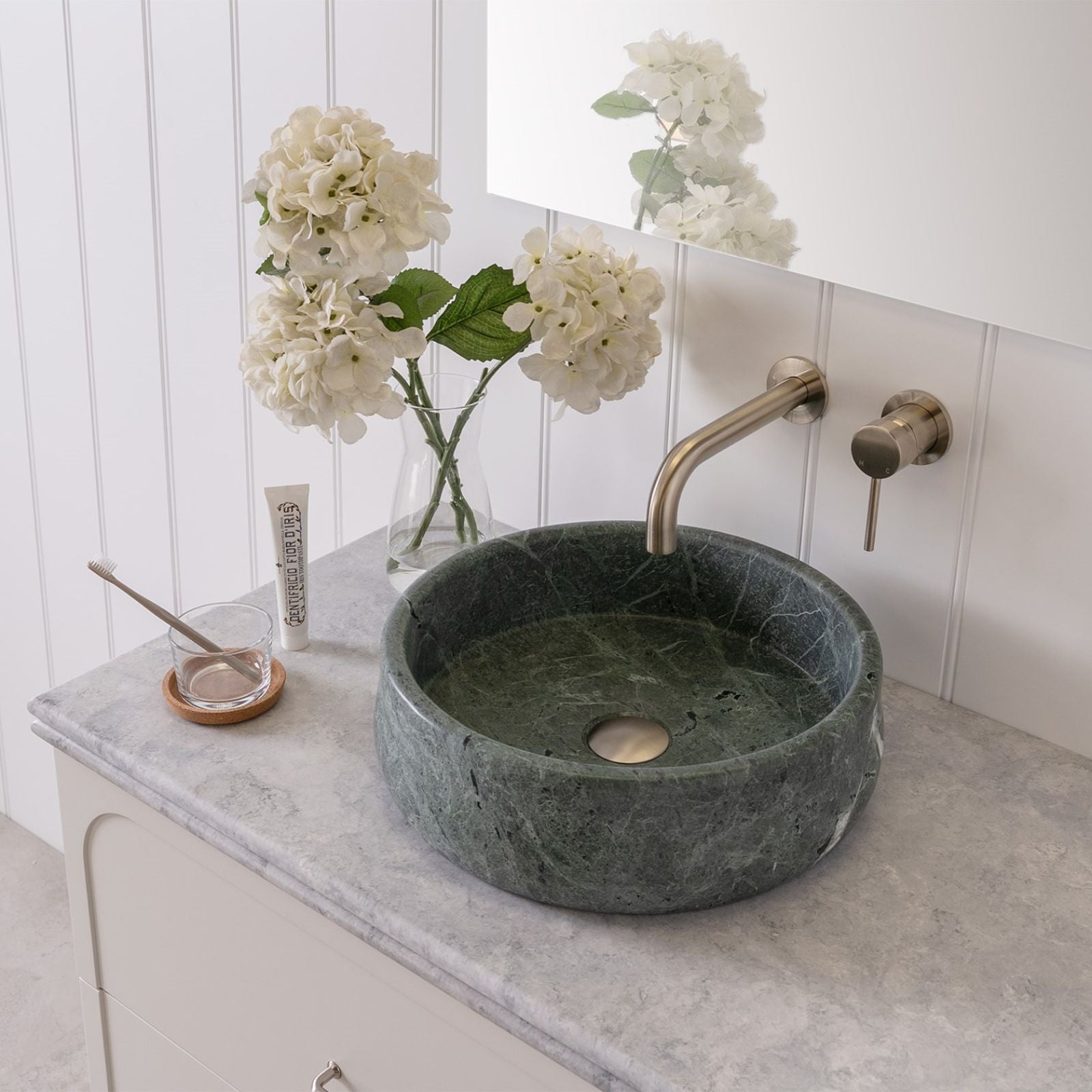 Close ADP Madden Wall Hung Vanity with Manor Cherry Pie Benchtop MADFAW0750WHCCP - The Blue Space