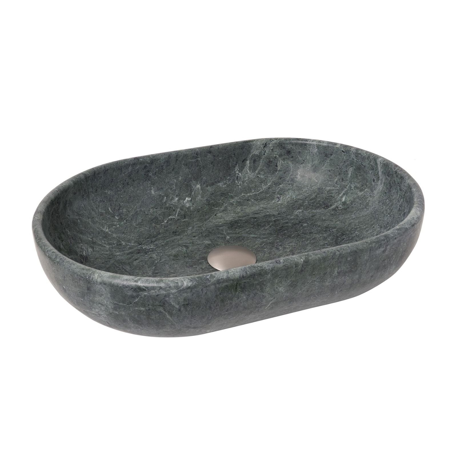 ADP Ollie 500 x 340 Above Counter Basin Cape Verde TOPMOLL5034CV - The Blue Space