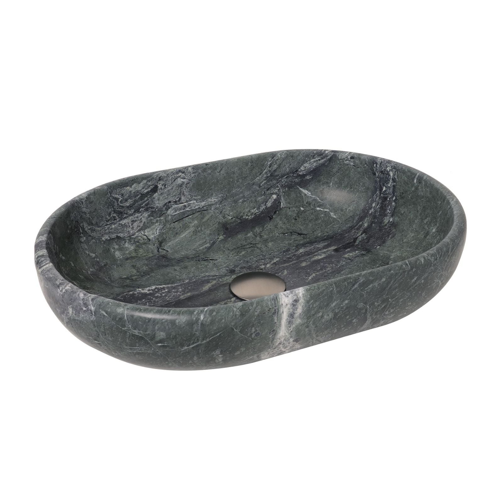 ADP Ollie 500 x 340 Above Counter Basin Cape Verde TOPMOLL5034CV - The Blue Space