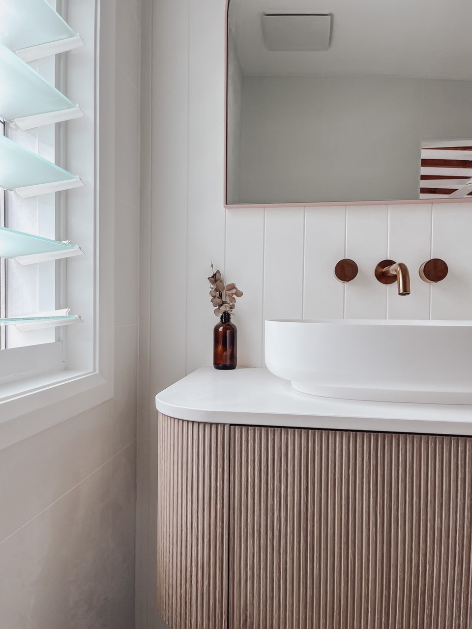 Lifestyle ADP Waverley Bathroom Wall Hung Vanity Single Bowl Cabinet - Sizes 600, 750, 900, 1200, 1500, 1800