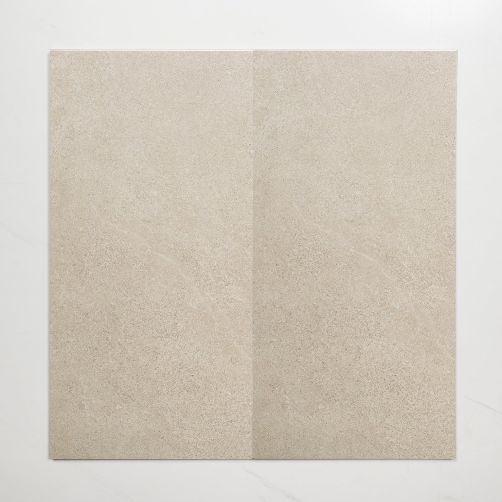 Pattern Lay No Hand Ardenne Grey Travertine Look Porcelain Tile P4 300×600mm TURGR3 - The Blue Space