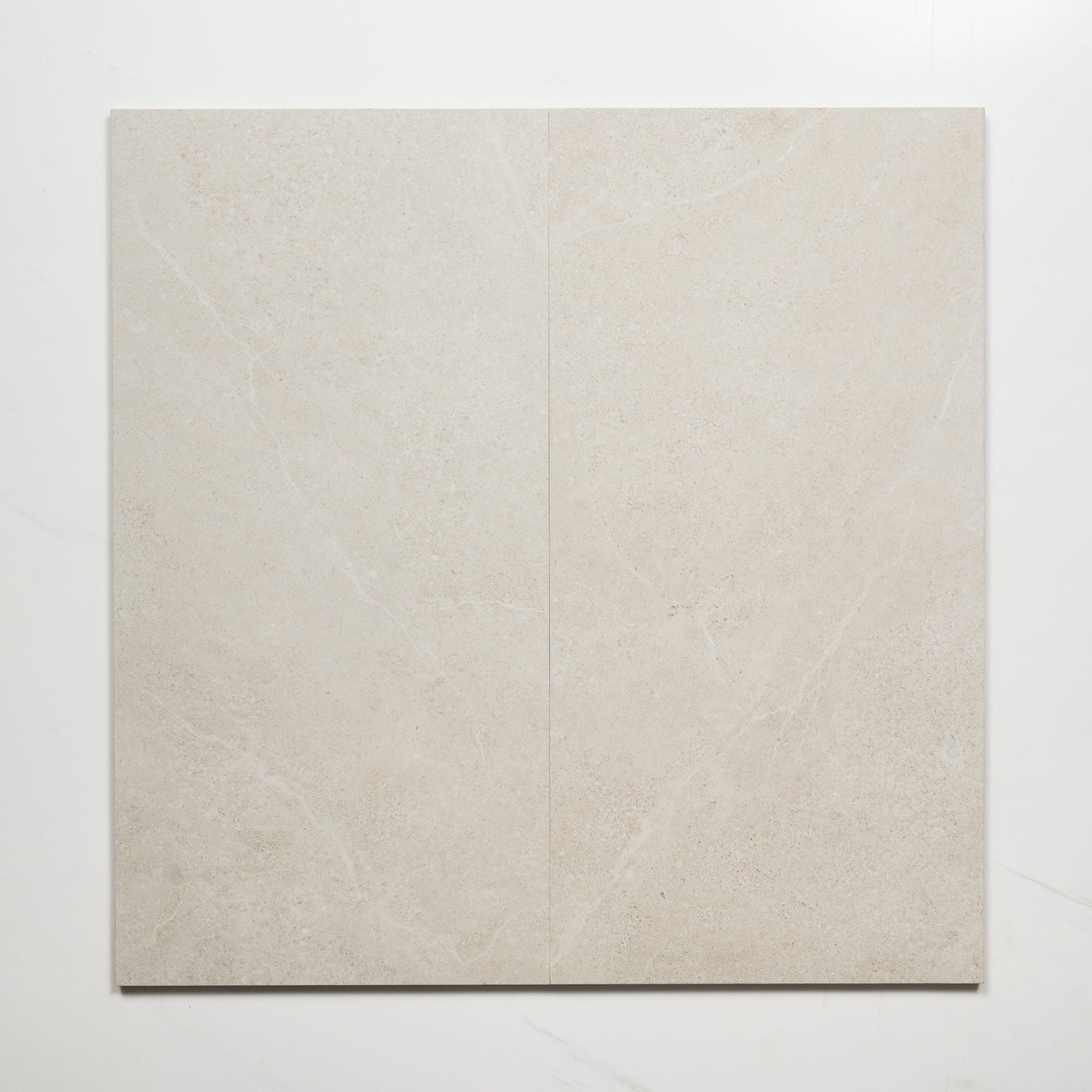 Pattern Lay No Hand Ardenne Ivory Travertine Look Porcelain Tile P4 300×600mm TURIV3 - The Blue Space
