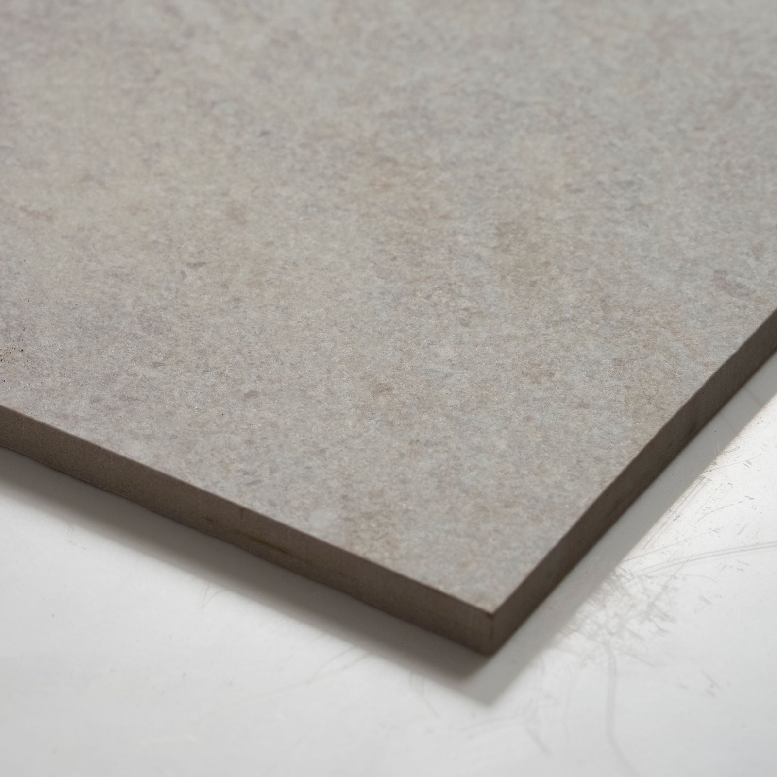 Oblique Auralis Warm Grey P5 External Porcelain Tile 600 x 600mm 6ARDLGX - The Blue Space