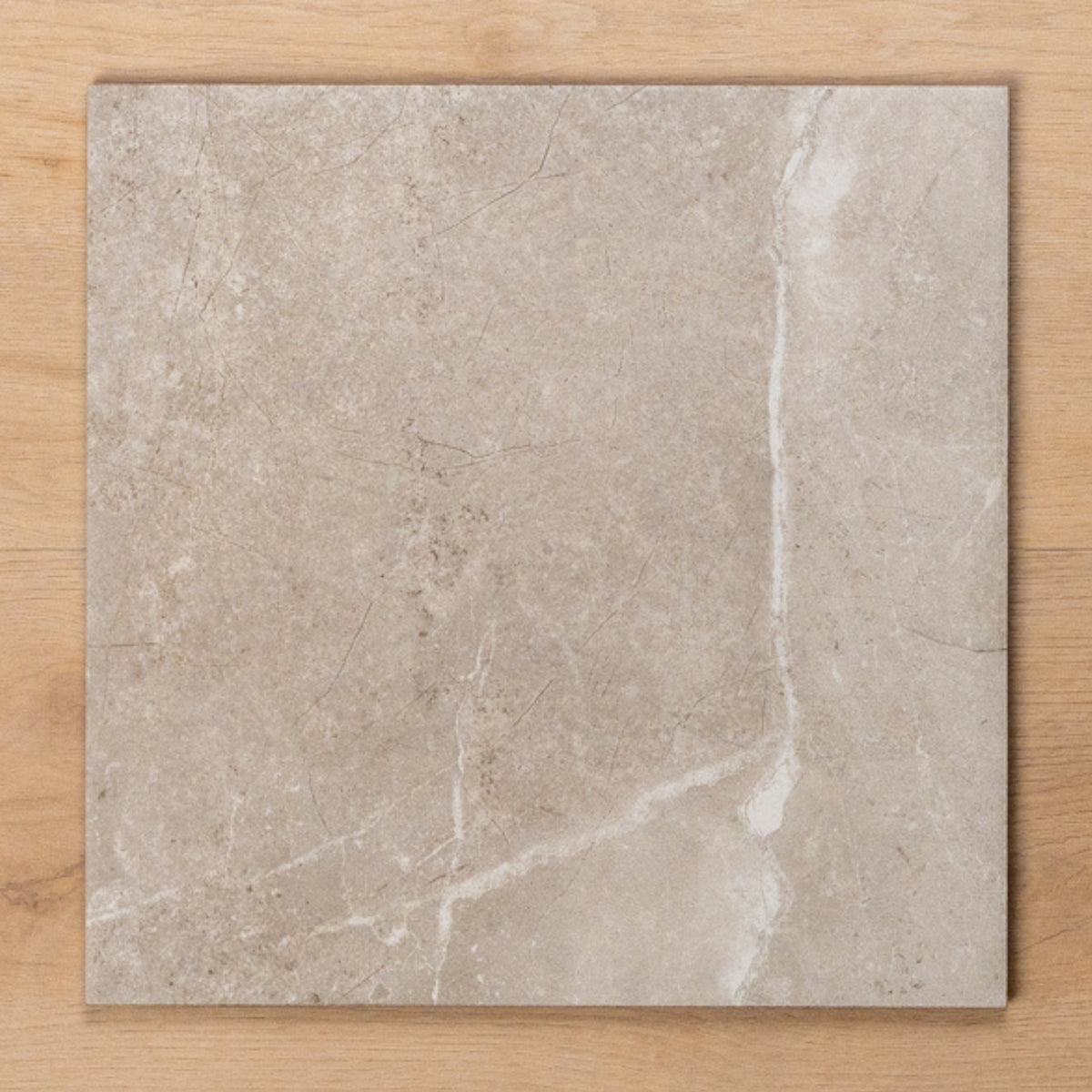 Avalon Grey Matt P3 Porcelain Tile 300x300mm 3ZMFGYM - The Blue Space