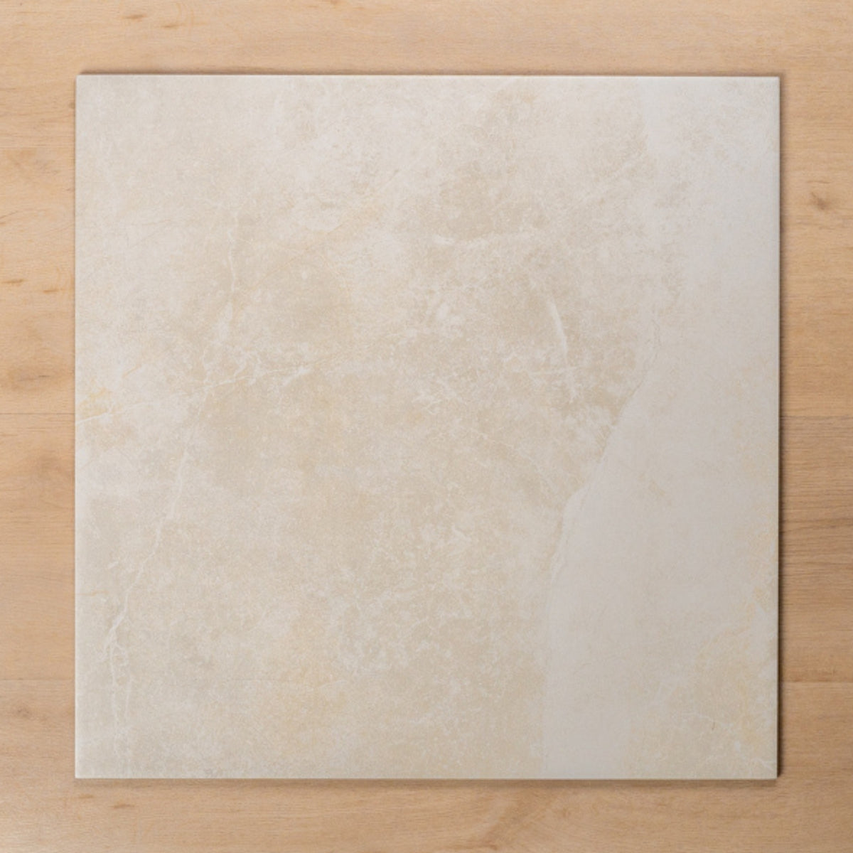 Avalon White Matt P2 Porcelain Tile 600x600mm 6ZMFWHM - The Blue Space